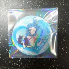 キミとアイドルプリキュア　スイパラ　缶バッジ　キュアウインク