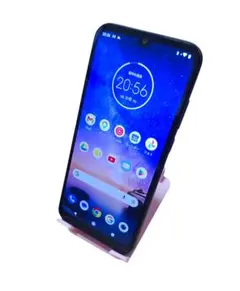 motorola　moto メトログレー　SIMフリー DSDS【0】