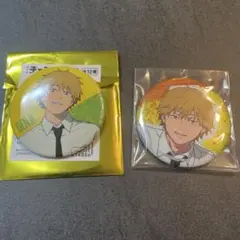 チェンソーマン 缶バッジ デンジ