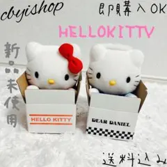 激レア ハローキティ ダニエル ダンボール ぬいぐるみセット 廃盤