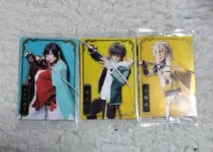 刀ミュ ウエハース