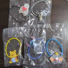 ディズニーキャラクターTwinkleゴム