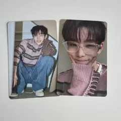 riize all of you 初回限定盤B トレカ ショウタロウ セット