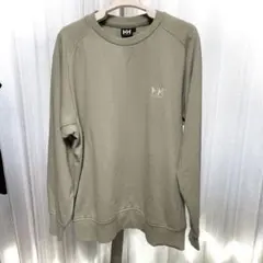 HELLY HANSEN トレーナー　スウェット　L