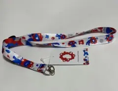 値下げ依頼対応　ミャクミャク　ネックストラップ　幅2cm 大阪関西万博　完売