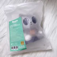 ダゴニャン PLUSH KEYRING キーリング お座り