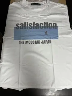 極美品 THE MOBSTAR JAPAN モブスター ロンT L〜XL