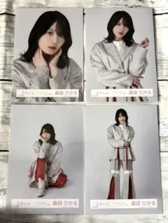 櫻坂46 生写真｜森田ひかる｜2ndTOUR2022オープニング衣装