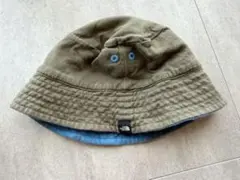 THE NORTH FACE バケットハット オリーブ・ブルー
