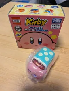 ドリームトミカ　星のカービィコレクション カービィ(スリープ)