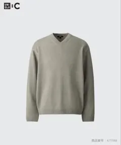 ※卵焼き様専用※ユニクロ　リラックスVネックセーター