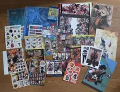 ヒロアカ　ジャンプ付録など まとめ売り