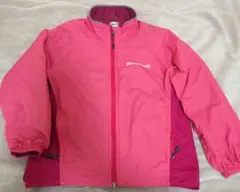 mont-bell 110サイズ キッズ ウィンドブレーカー