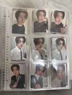 ENHYPENソンフントレカ