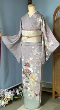 2026年最新】訪問着フルセットの人気アイテム - メルカリ
