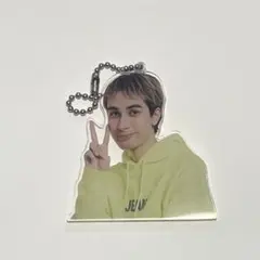 ジャン海渡 EBiDAN大運動会スポーツマンヒップ アクキー