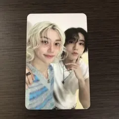 StrayKids スキズ ATE 通常盤 ユニットトレカ フィリックス ハン