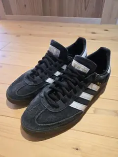 adidas アディダス Handball Spezial 28.5cm 黒