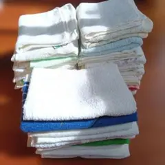 タオルまとめ売り　38枚