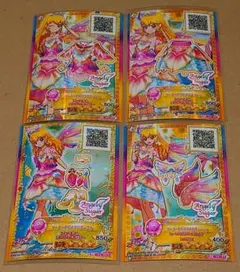 アイカツスターズ！ マーメードピスケスコーデ一式 星宮いちご