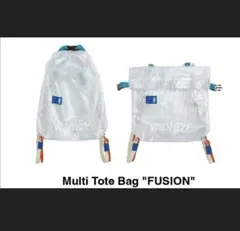 Vaundy FUSION ナップサック Vaundy Fusion トートバッグ ナップサック - メルカリ