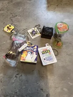 ガチャガチャ カプセルトイ 食品 お菓子 ミニチュア 26個 まとめ売り