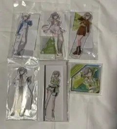 プロセカ 日野森志歩 アクスタ セット