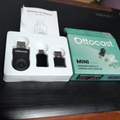 Ottocast MINI FLOW ワイヤレスアダプター 本体のサムネイル