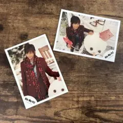 藤ヶ谷太輔　公式　写真　セット