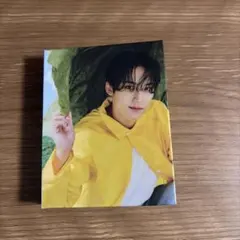 seven teenミンギュ トレカ24枚セットフォルダー付き