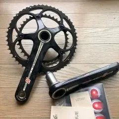 s*r様 Campagnolo Record クランクセット中古　172,5　5 2026年最新】CAMPAGNOLO 自転車 クランクセットの人気アイテム - メルカリ