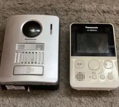 Panasonic インターホン VL-VG560L VL- MGD10 Panasonic ワイヤレスドアホン VL-MGD10 VL-VG560L