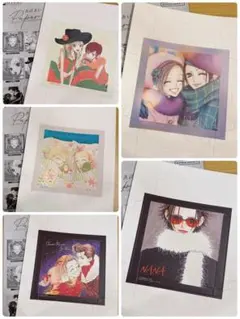 矢沢あい ペーパーキャンバス