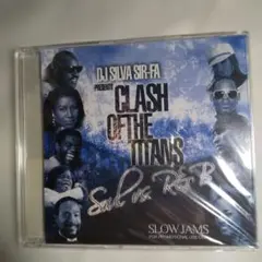DJ SILVA SIR-FA CLASH OF THE TITANS Soul