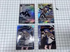 ユニオンアリーナ 無職転生 緑 ロキシーSR ルーデウスSR - メルカリ