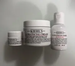 KIEHL’S キールズ ウルトラフェイシャルクリーム／トナー セットのサムネイル