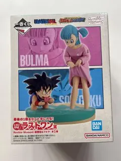 ドラゴンボール リバイバルモーメント A賞B賞フィギュアセット 一番くじドラゴンボールリバイバルモーメントA賞 - メルカリ