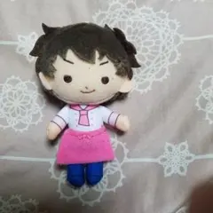 松田陣平 ぬいぐるみ　ラッキーくじ　POLICE　名探偵コナン　カフェ　cafe