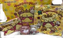 ポムポムプリン 30thアニバーサリー 当たりくじ 5点セット - メルカリ
