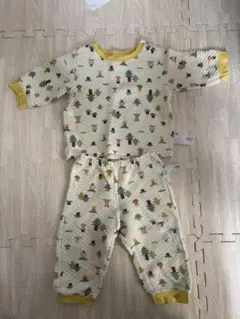 UNIQLO ディズニーパジャマ 80サイズ