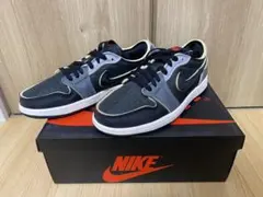 NIKE ジョーダン 1 OG EX ブラック スモークグレー jordan1