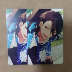 あんスタ 朔間零 フォトカード 韓国 ぱしゃっつ ぱしゃこれ