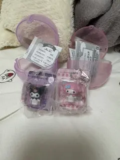 サンリオキャラクターズパッケージミニチュアコレクション