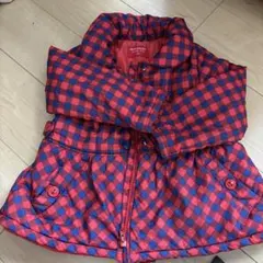 ムージョンジョン　110サイズ　コート　アウター　上着