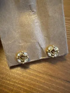 GIVENCHY ジバンシー イヤリング