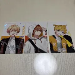 プロセカ　ニコニコ超会議　エピカ　箔押し