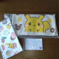 ポケモン　ミスド　3点セット