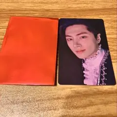 ENHYPEN 楽曲体感ミュージアム入場特典　JAY