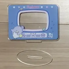 サンリオ タキシードサム アクリルフォトスタンド サンキューマート