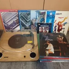 ビートルズ 3インチレコード ミニチュアターンテーブルRSD2024 - メルカリ